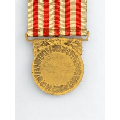 Médaille commémorative française de la Grande Guerre