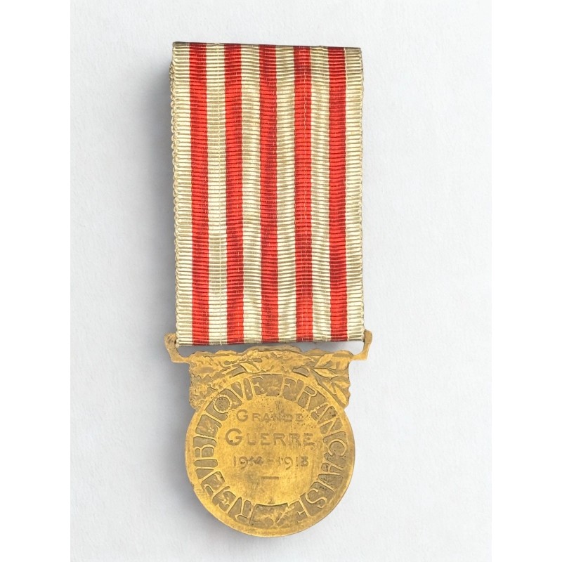 Médaille commémorative française de la Grande Guerre