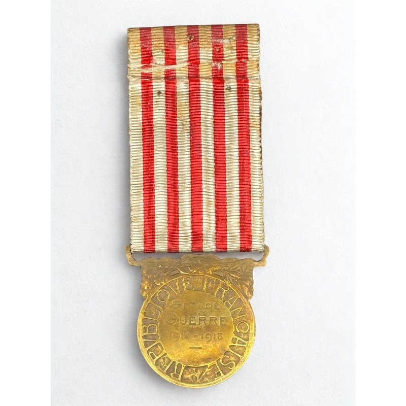 Médaille commémorative française de la Grande Guerre