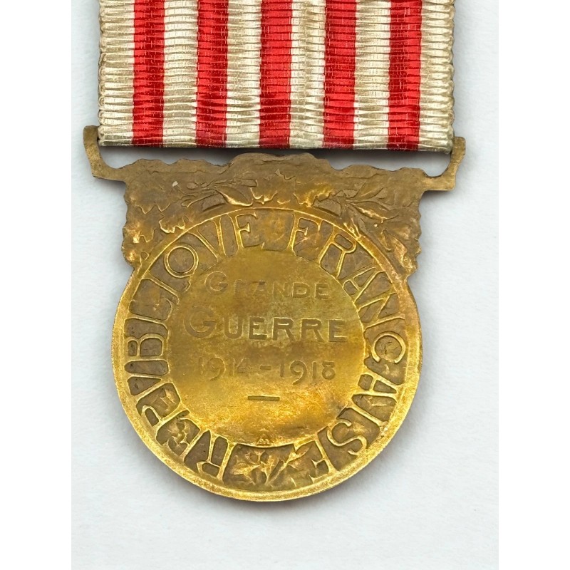 Médaille commémorative française de la Grande Guerre