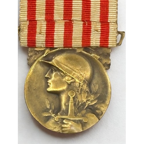 Médaille commémorative française de la Grande Guerre 2
