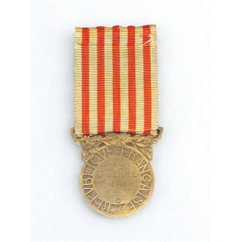 Médaille commémorative française de la Grande Guerre