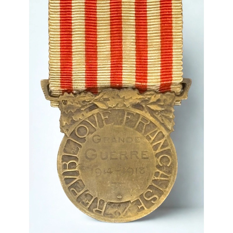 Médaille commémorative française de la Grande Guerre