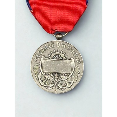 Médaille d'honneur des marins du commerce et de la pêche