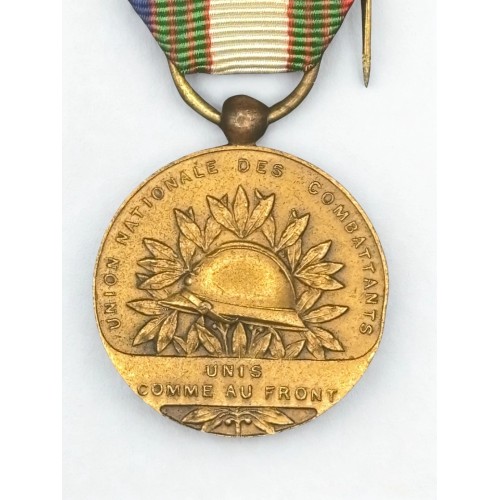 Médaille de l'Union Nationale des Combattants 2