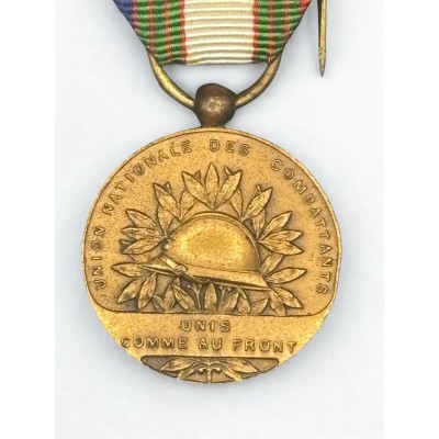 Médaille de l'Union Nationale des Combattants