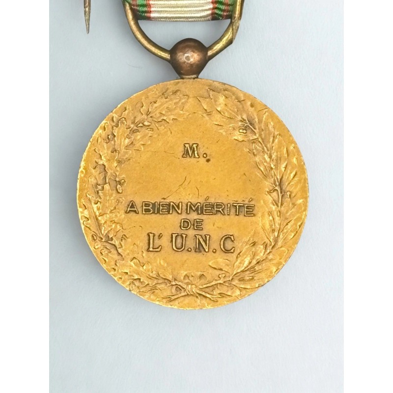 Médaille de l'Union Nationale des Combattants