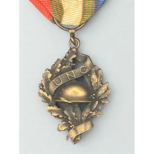 Médaille de l'Union Nationale des Combattants 2