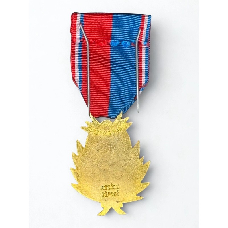 Médaille de la confédération musicale de France