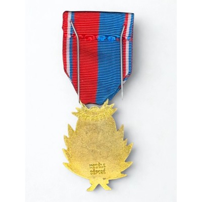 Médaille de la confédération musicale de France