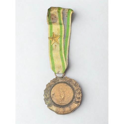 Médaille de l'Union des Fanfares de France