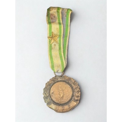 Médaille de l'Union des Fanfares de France
