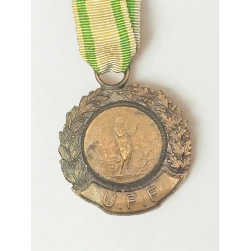 Médaille de l'Union des Fanfares de France 2
