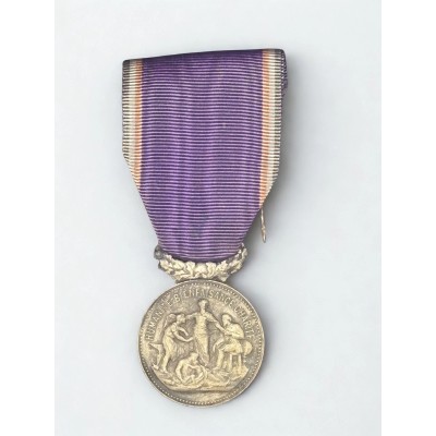 Médaille de l'Académie du Dévouement National