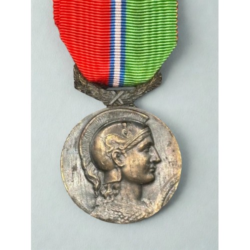 Médaille du Syndicat Général du Commerce et de l'Industrie 2