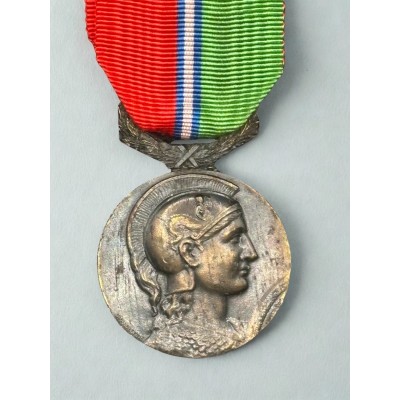 Médaille du Syndicat Général du Commerce et de l'Industrie