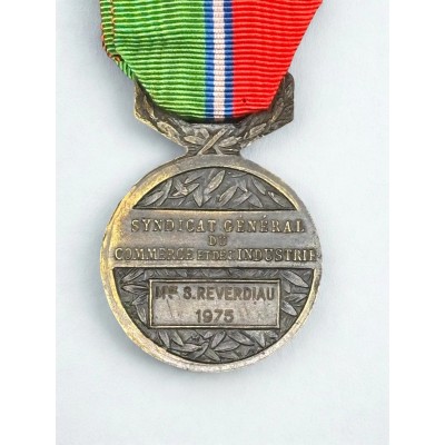 Médaille du Syndicat Général du Commerce et de l'Industrie