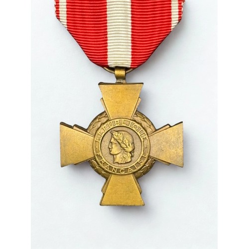 Croix de la Valeur militaire 2