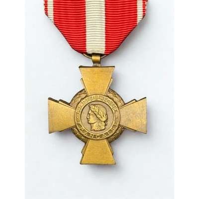 Croix de la Valeur militaire