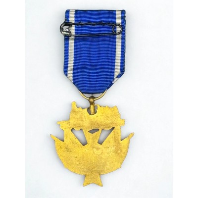 Médaille Union Catholique des Cheminots Français