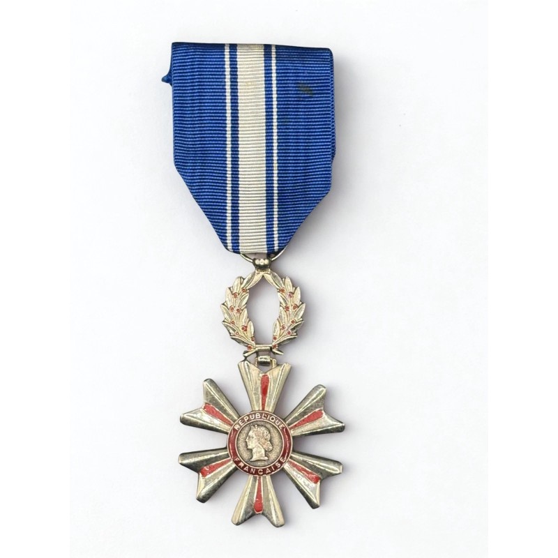 Médaille du Mérite du Sang