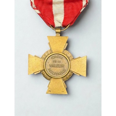 Croix de la Valeur militaire