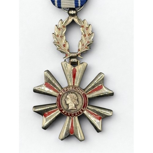 Médaille du Mérite du Sang 2