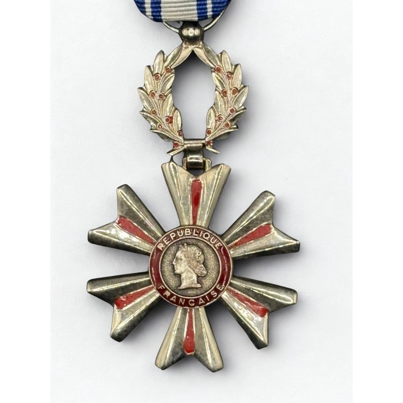 Médaille du Mérite du Sang