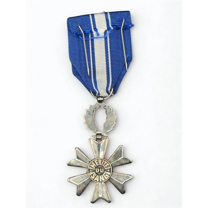 Médaille du Mérite du Sang