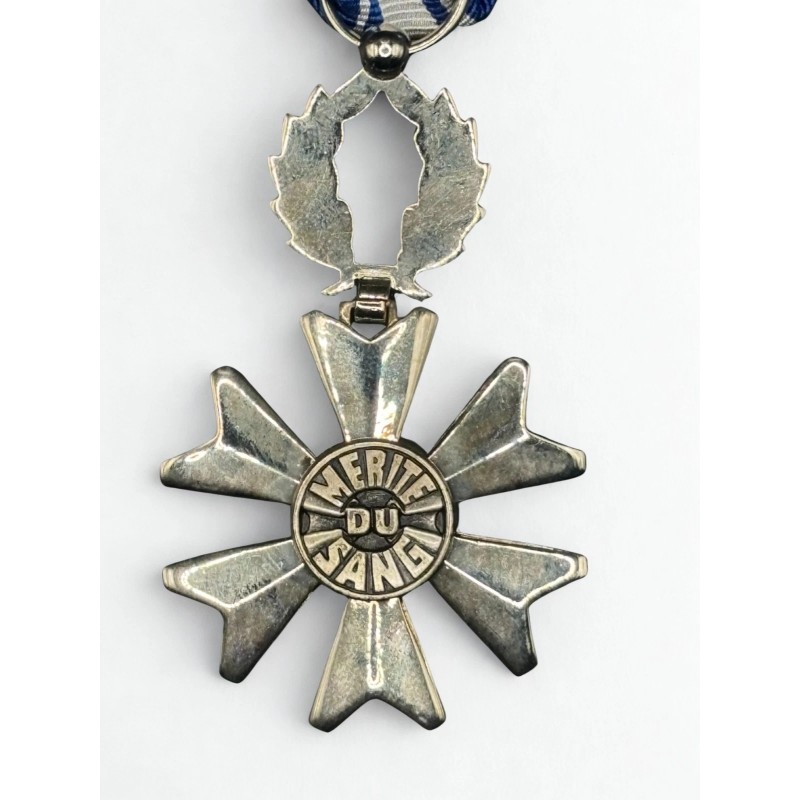 Médaille du Mérite du Sang