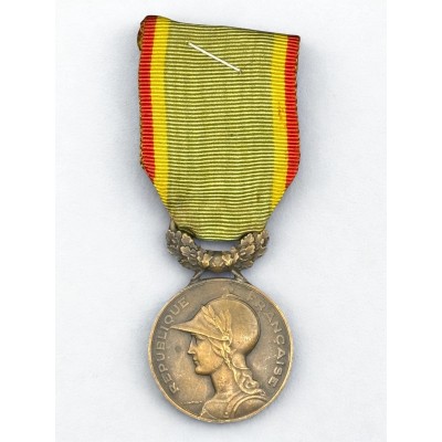 Médaille de la Société d'Encouragement au Dévouement