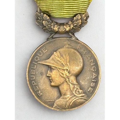 Médaille de la Société d'Encouragement au Dévouement 2