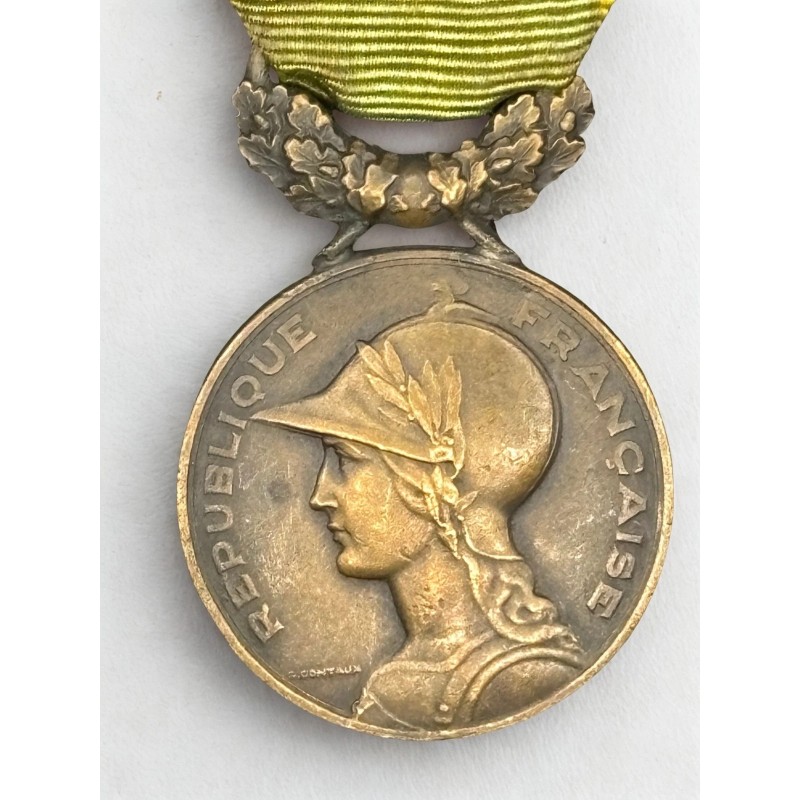 Médaille de la Société d'Encouragement au Dévouement