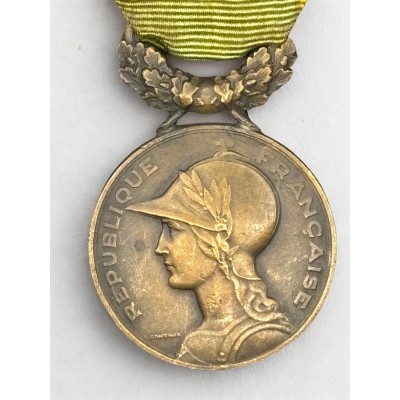 Médaille de la Société d'Encouragement au Dévouement