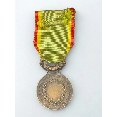 Médaille de la Société d'Encouragement au Dévouement