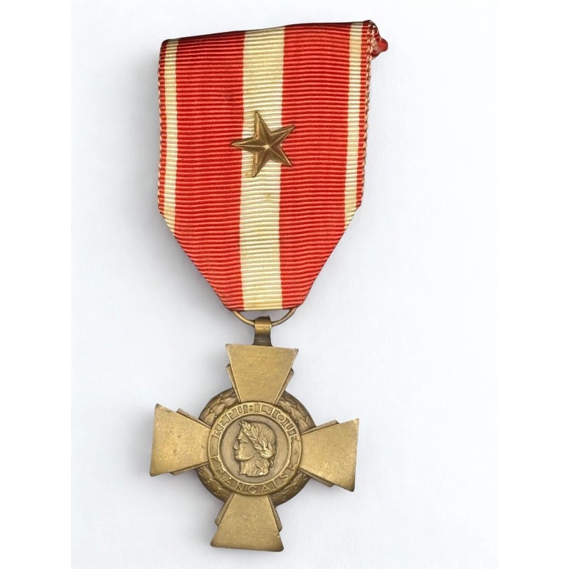 Croix de la Valeur militaire