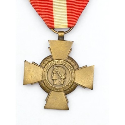 Croix de la Valeur militaire