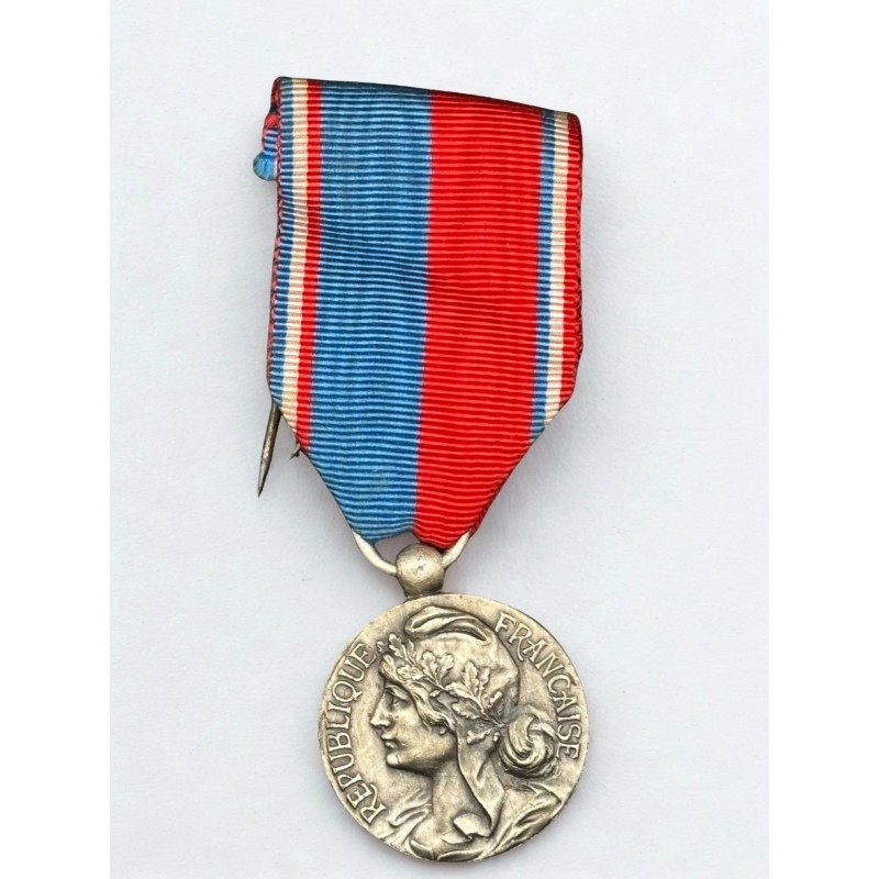 Médaille d'honneur de la confédération musicale de France et de l'Union Française