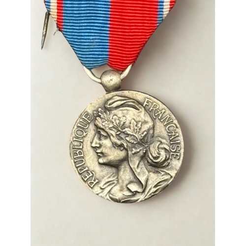 Médaille d'honneur de la confédération musicale de France et de l'Union Française 2