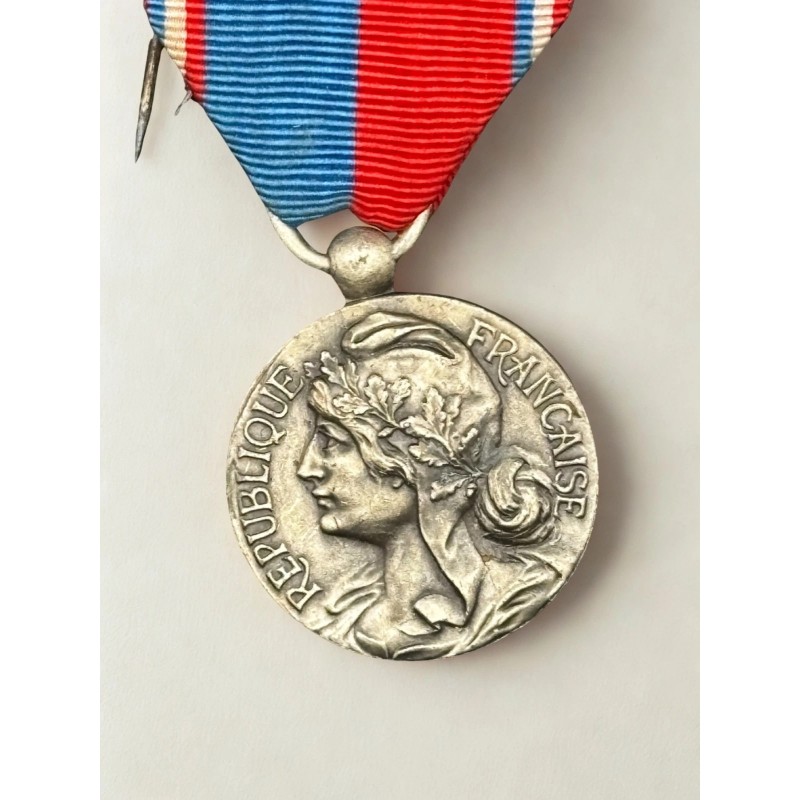Médaille d'honneur de la confédération musicale de France et de l'Union Française