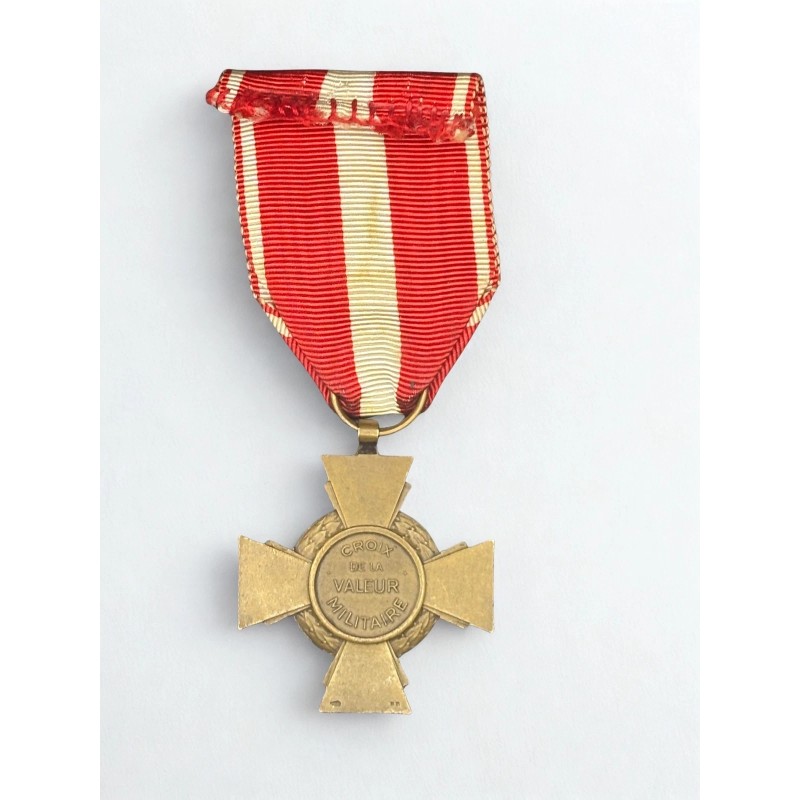 Croix de la Valeur militaire