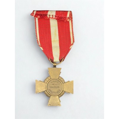 Croix de la Valeur militaire