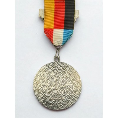 Médaille de la marche populaire 1978 IVV -   Fédération Internationale des Sports Populaires