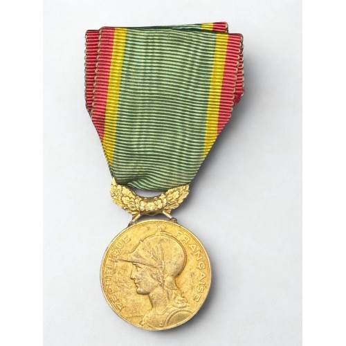 Médaille de la Société d'Encouragement au Dévouement