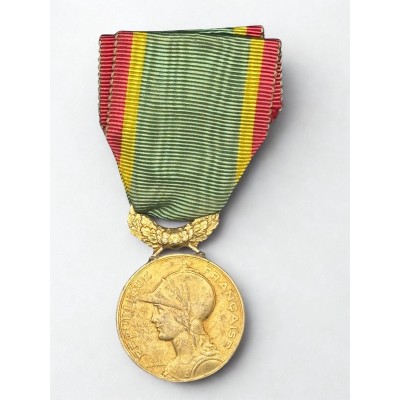 Médaille de la Société d'Encouragement au Dévouement