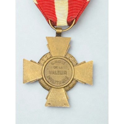 Croix de la Valeur militaire
