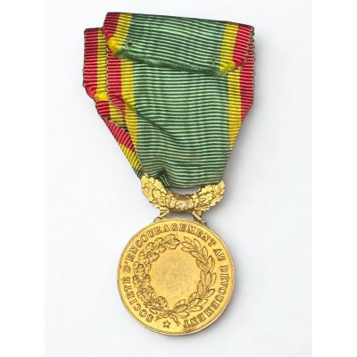 Médaille de la Société d'Encouragement au Dévouement