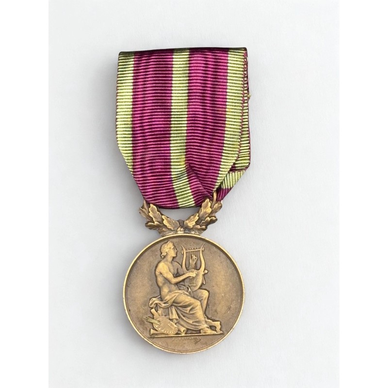 Médaille des Sociétés Musicales et Chorales