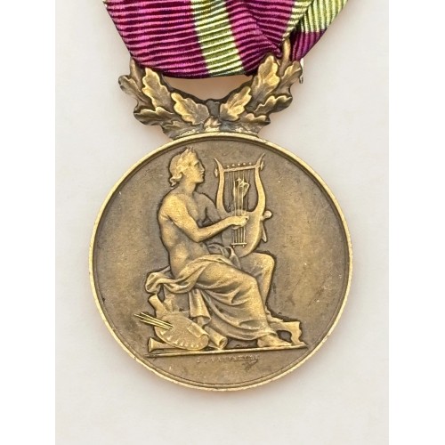 Médaille des Sociétés Musicales et Chorales 2
