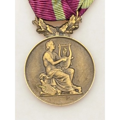 Médaille des Sociétés Musicales et Chorales